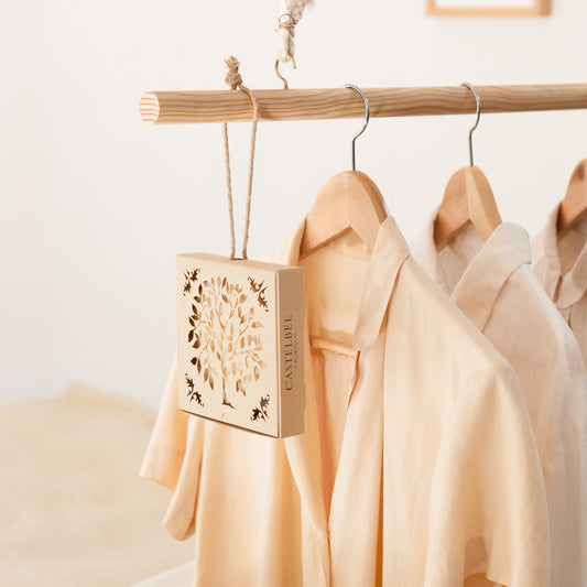 Jabón Ambientador Flor de Albaricoque