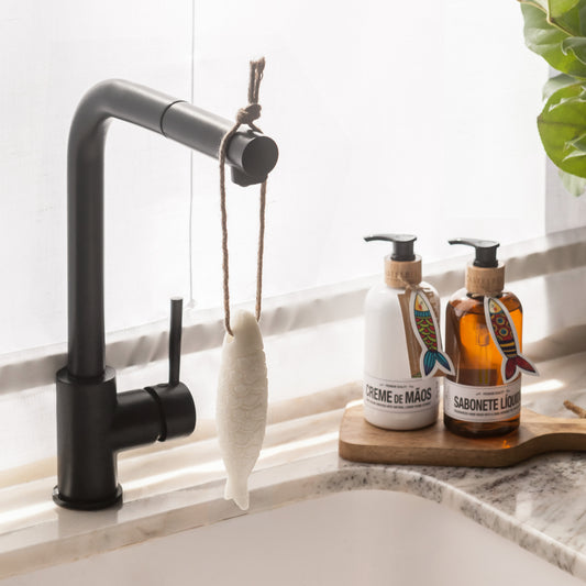 Jabón Sardina Limon