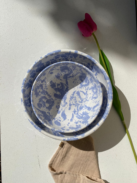 ENSALADERA plana Cielo