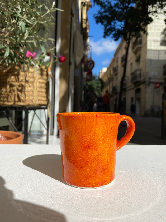 TAZA Pausa Mandarina