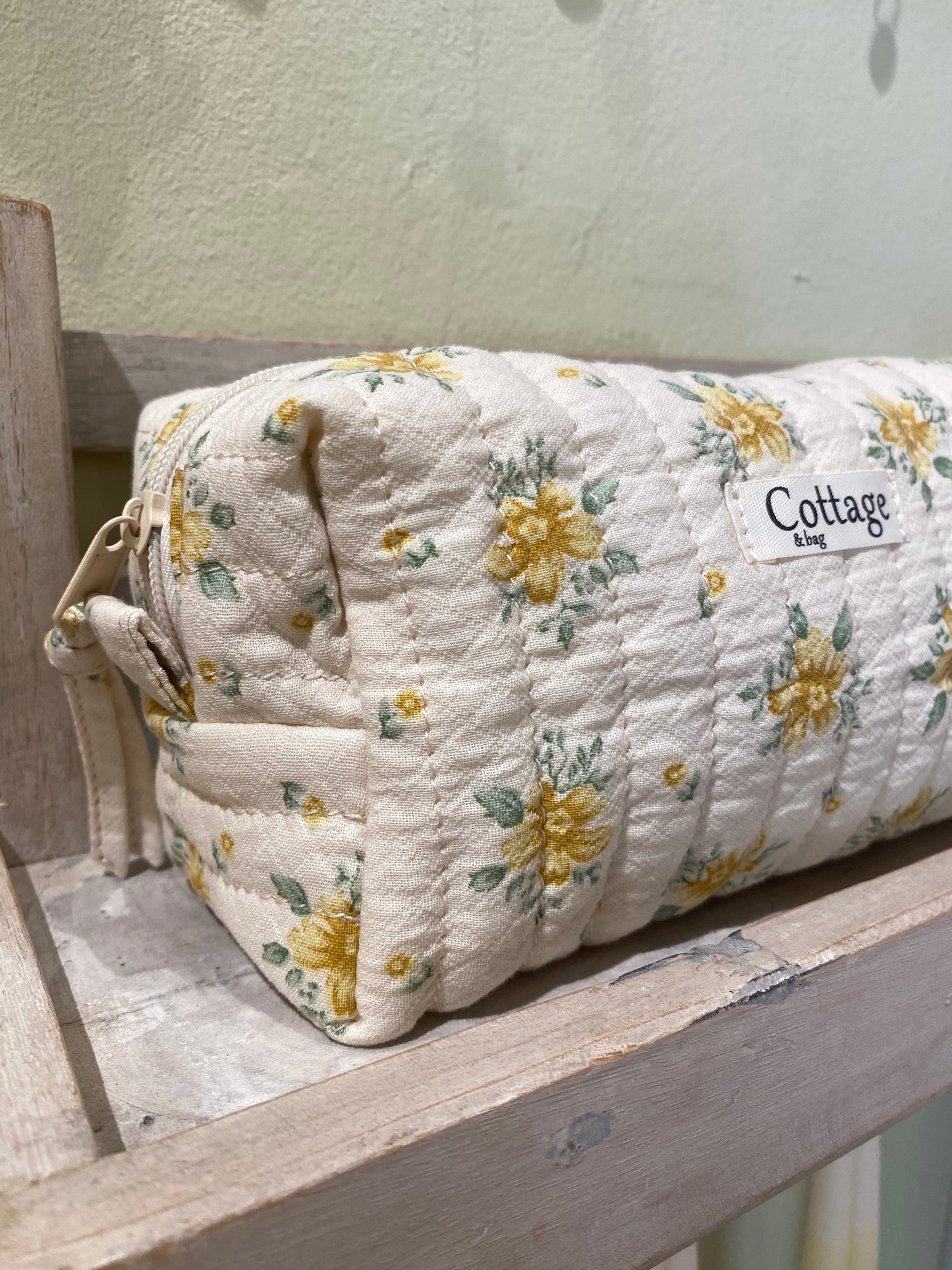 Trousse L - 4 couleurs