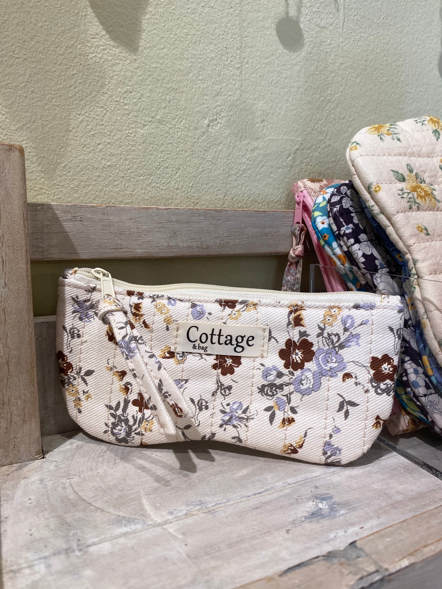 Etui à lunettes - 6 couleurs