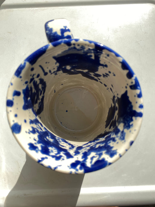 MUG Bon Dia Azul