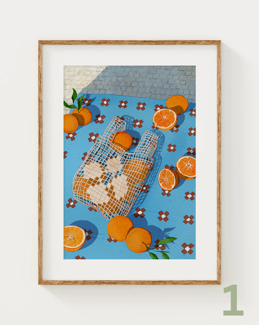 SÉLECTION D'AFFICHES D'ÉTÉ ☀️ ÉDITION LIMITÉE