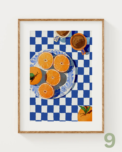 SÉLECTION D'AFFICHES D'ÉTÉ ☀️ ÉDITION LIMITÉE