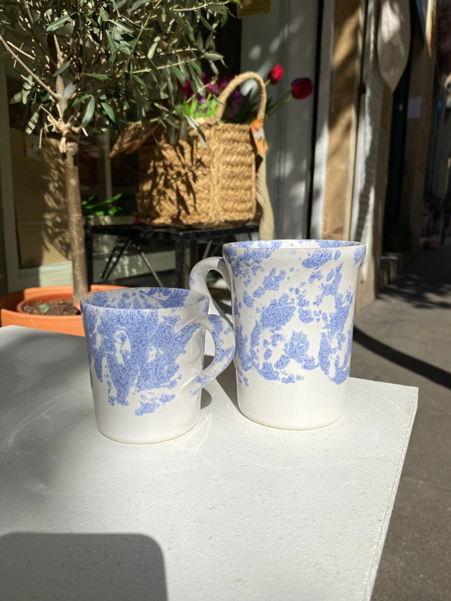 MUG Bon Dia Cielo