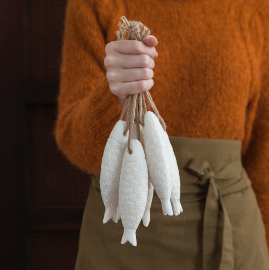 Jabón Sardina Limon