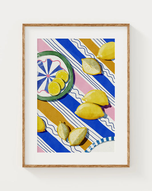 Print - Limón