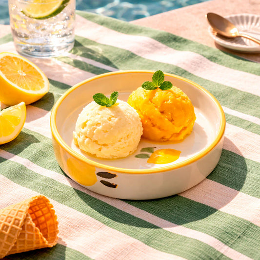 Cazuelita de cerámica Limón