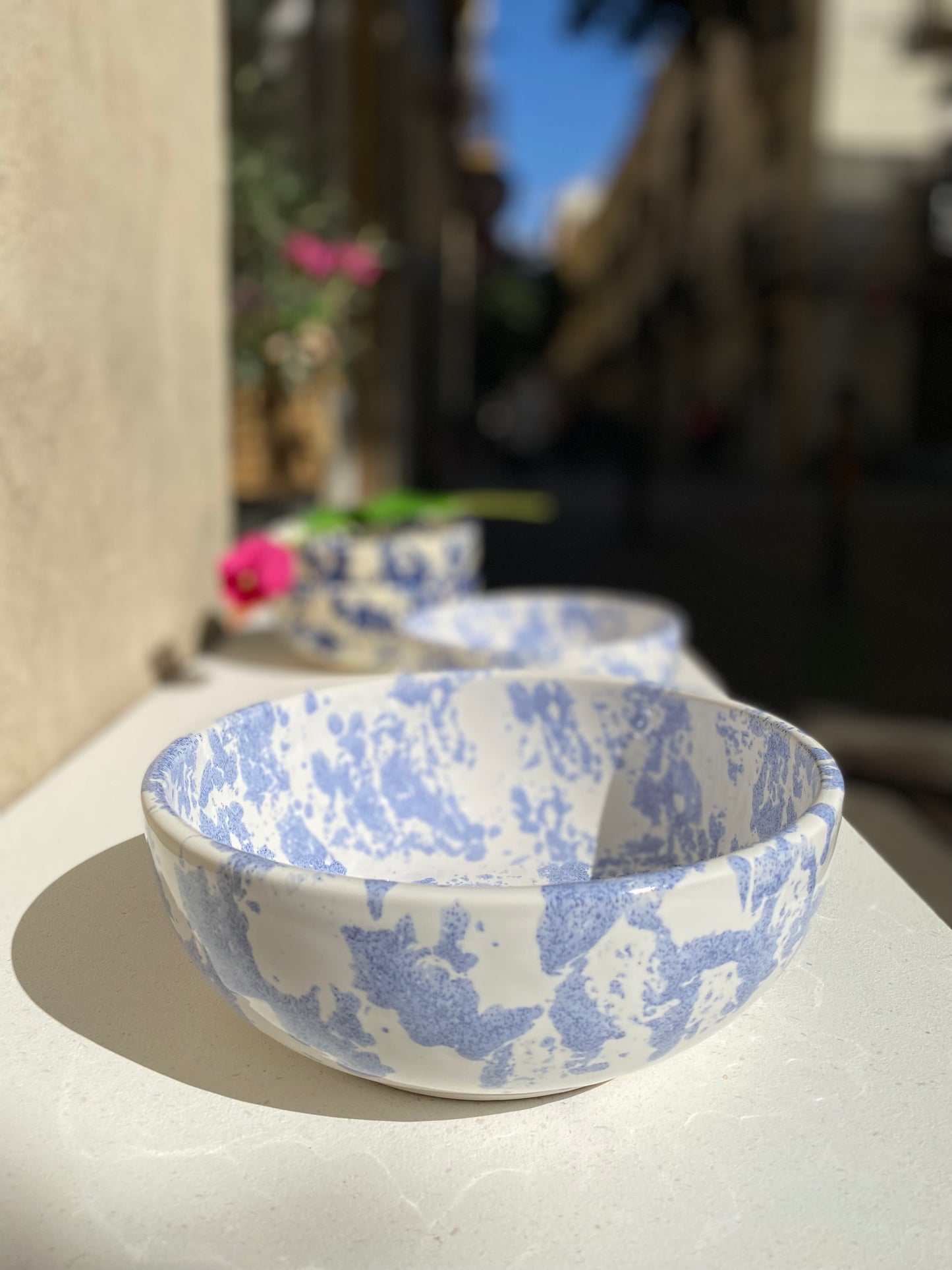 ENSALADERA plana Cielo