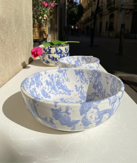 ENSALADERA plana Cielo