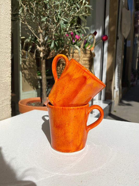 TAZA Pausa Mandarina