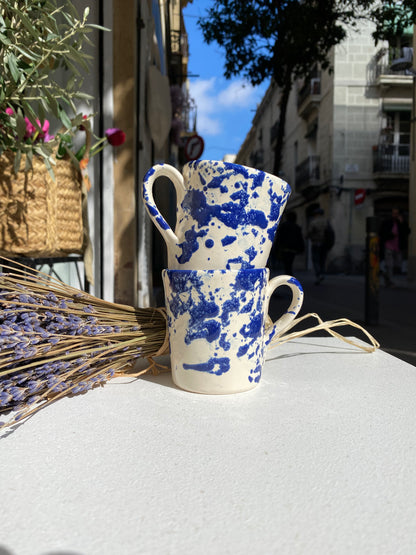 TAZA Pausa Azul