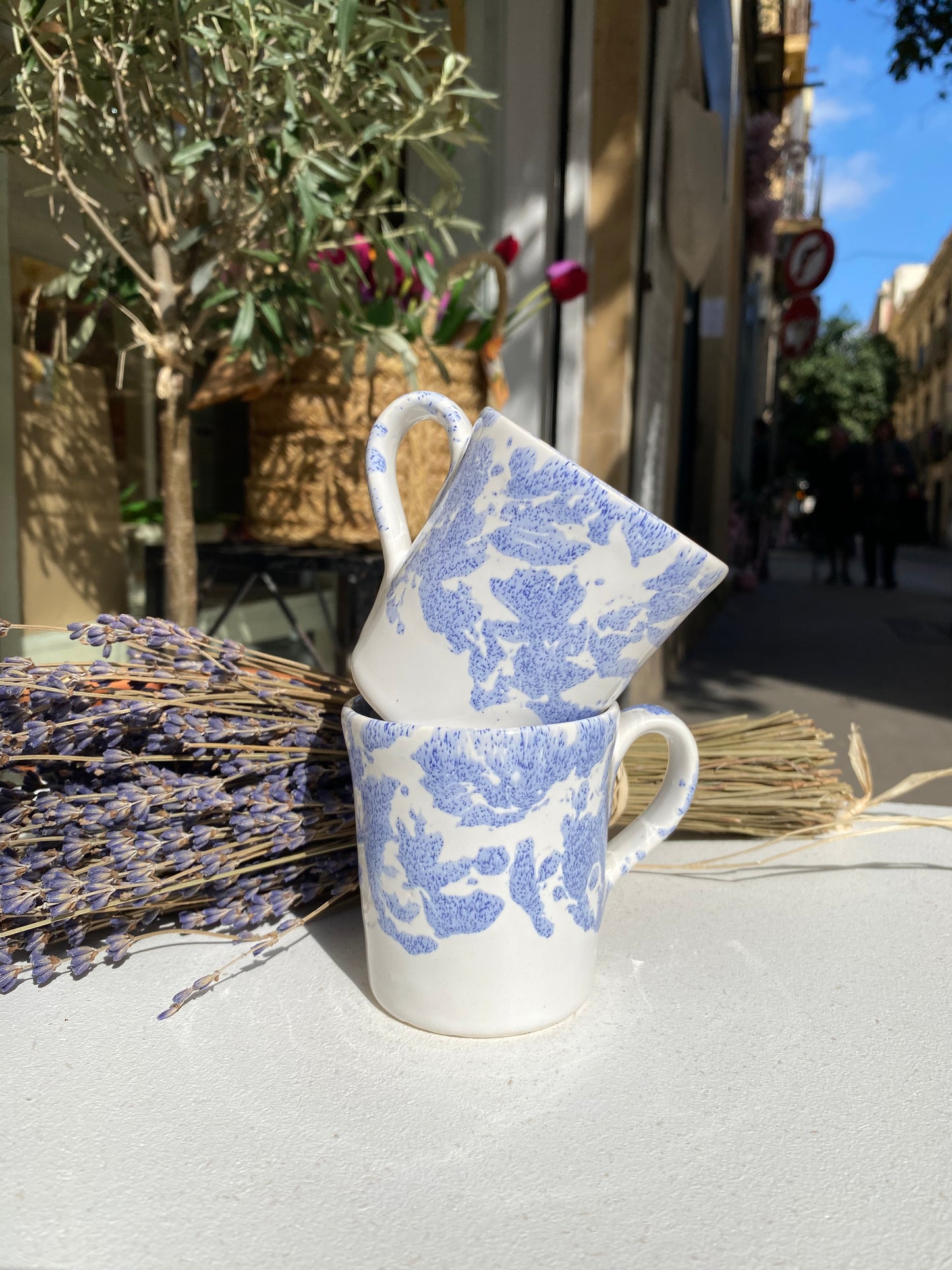TAZA Pausa Cielo
