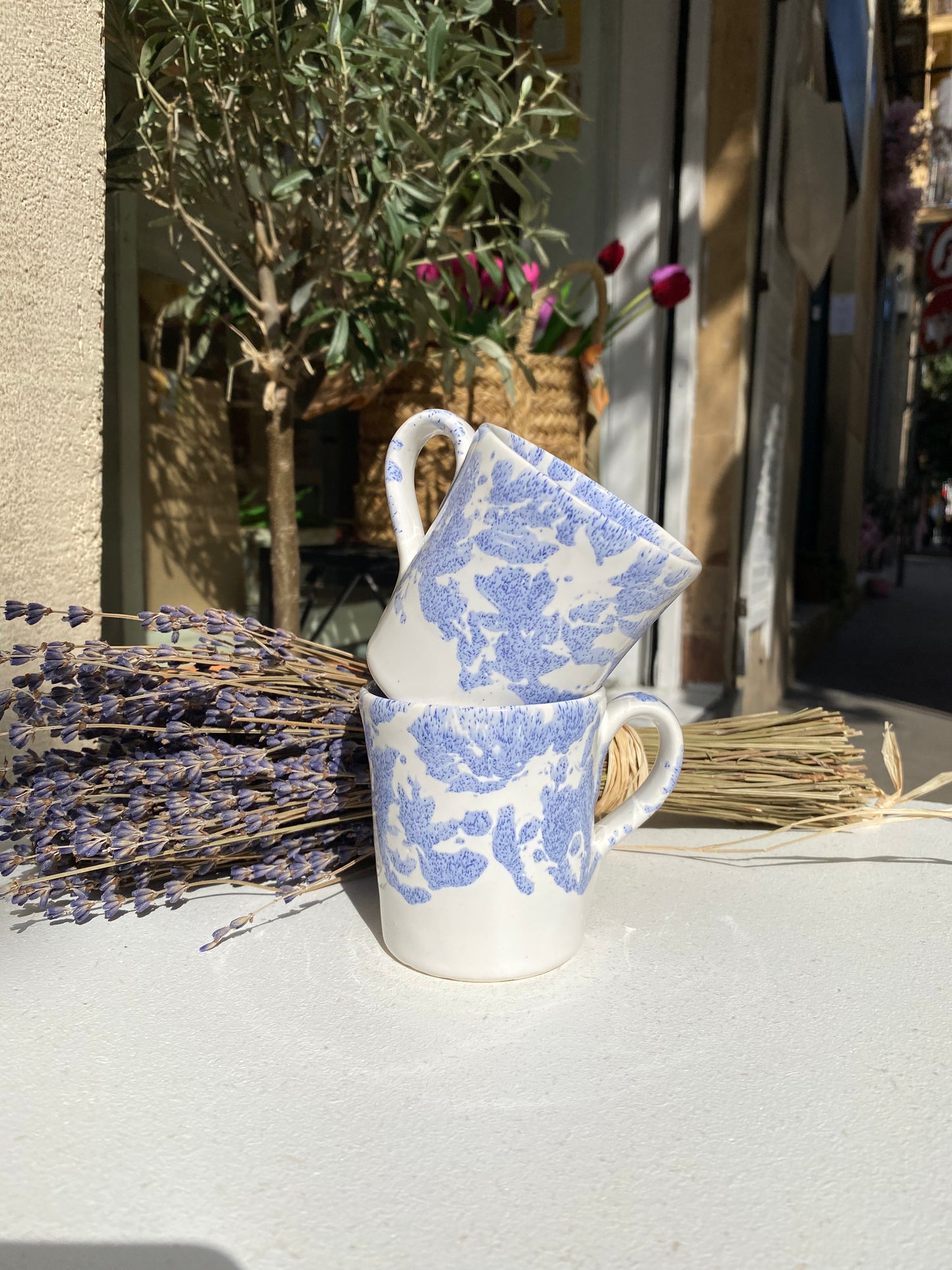TAZA Pausa Cielo