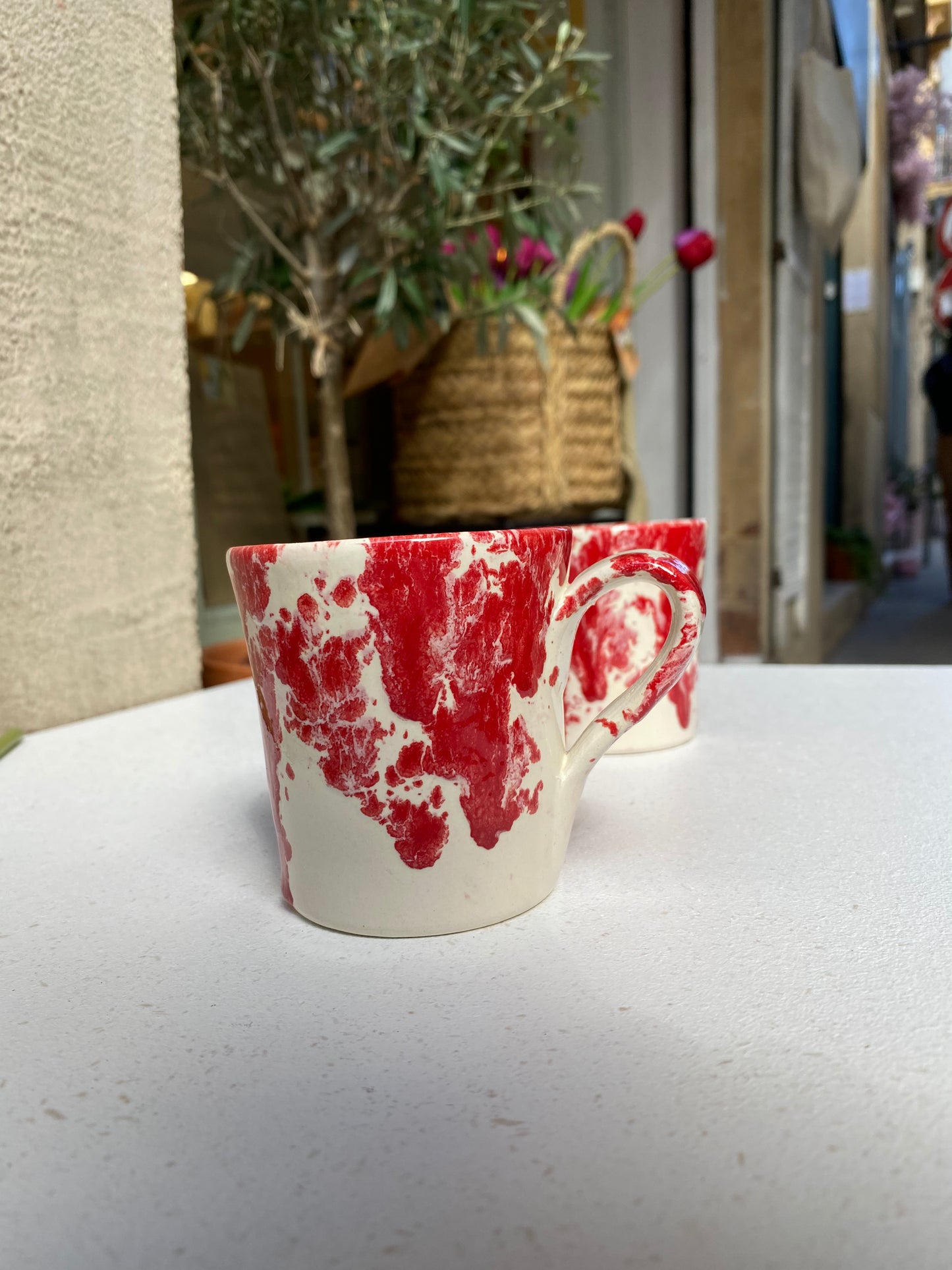 TAZA Pausa Amor