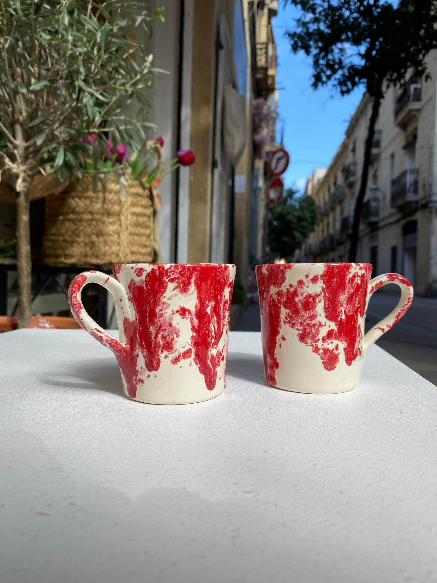 TAZA Pausa Amor