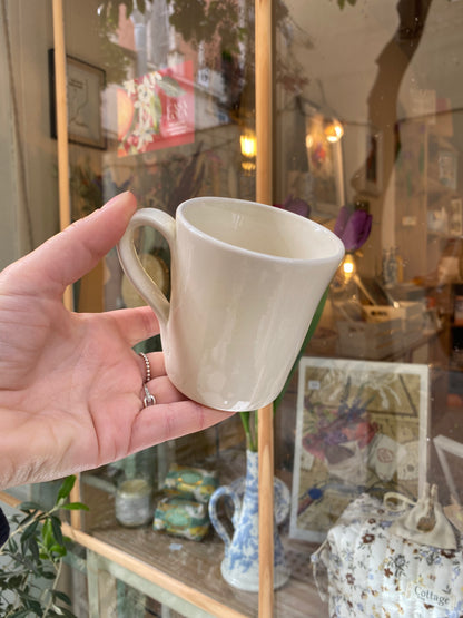 TASSE Blanche