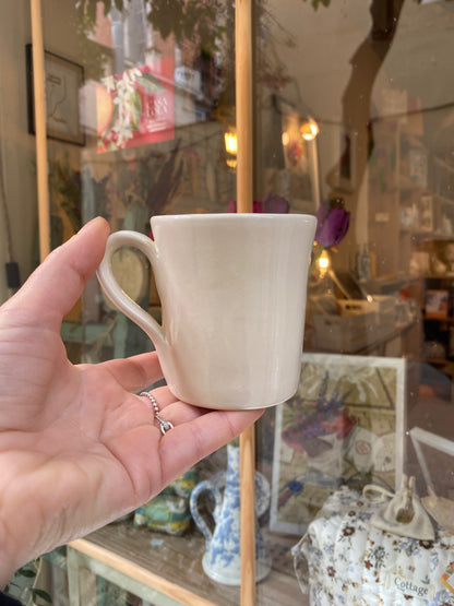TASSE Blanche
