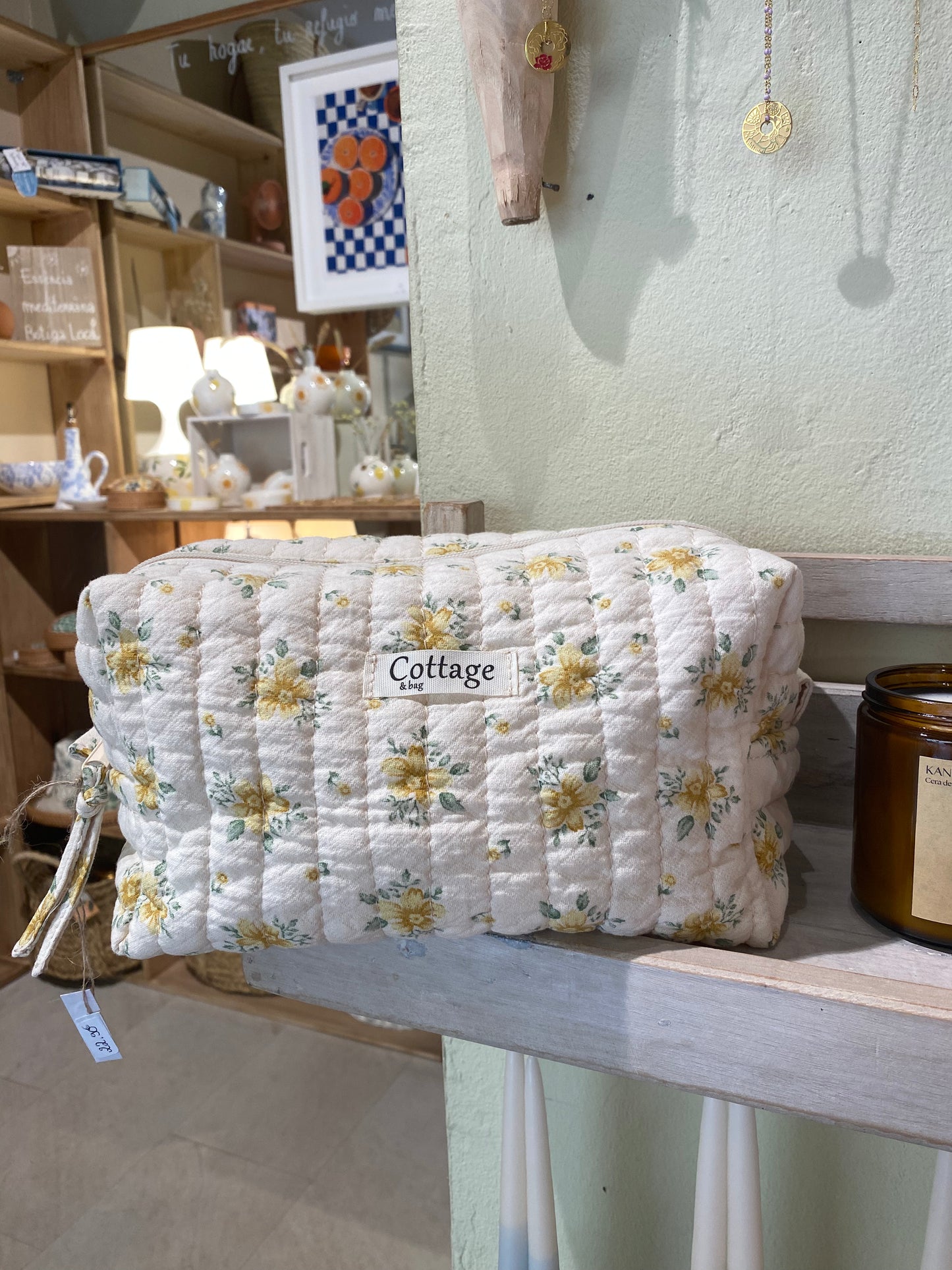 Trousse de voyage XL - 5 couleurs