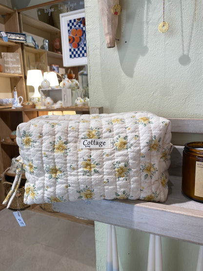 Trousse de voyage XL - 5 couleurs