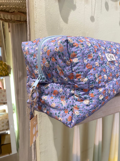 Trousse de voyage XL - 5 couleurs
