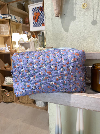 Trousse de voyage XL - 5 couleurs