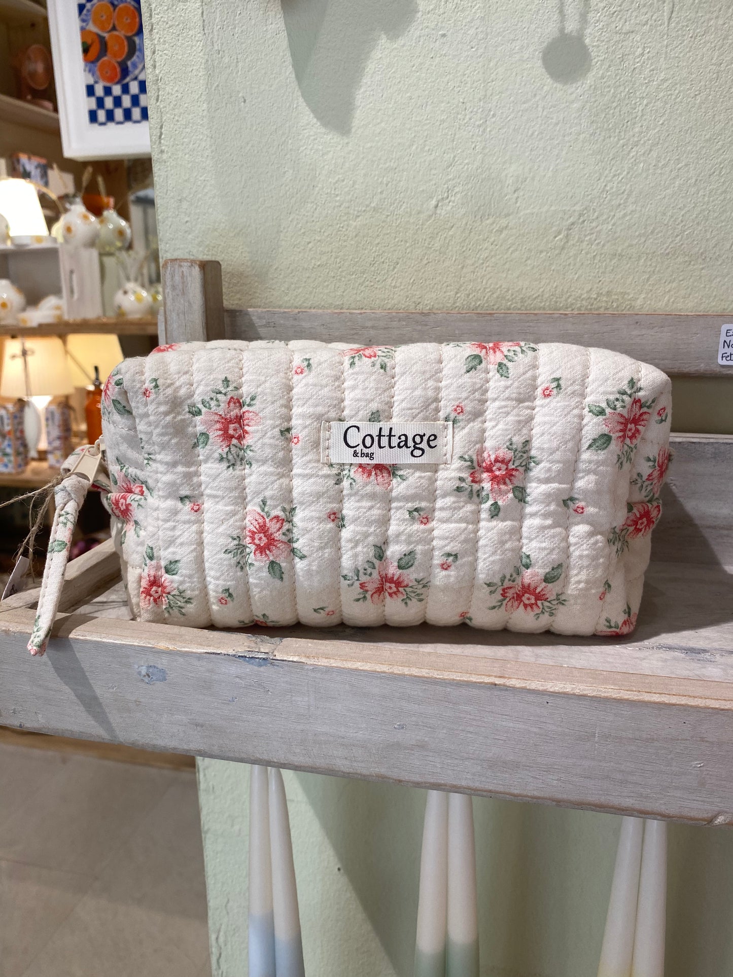 Trousse L - 4 couleurs