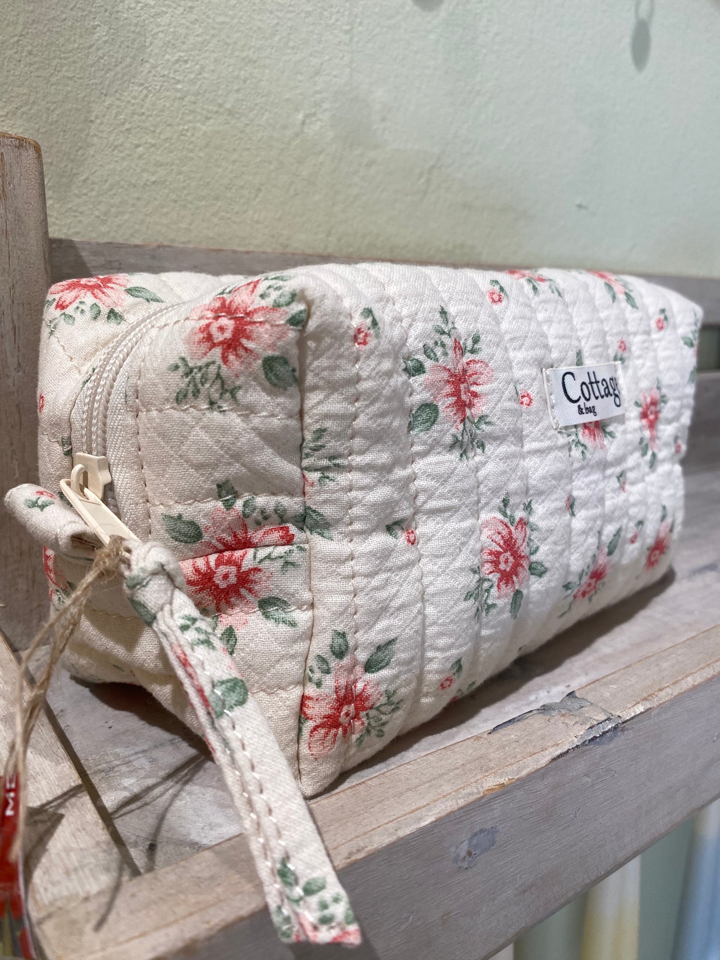 Trousse L - 4 couleurs