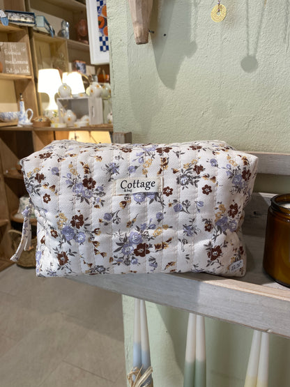 Trousse de voyage XL - 5 couleurs