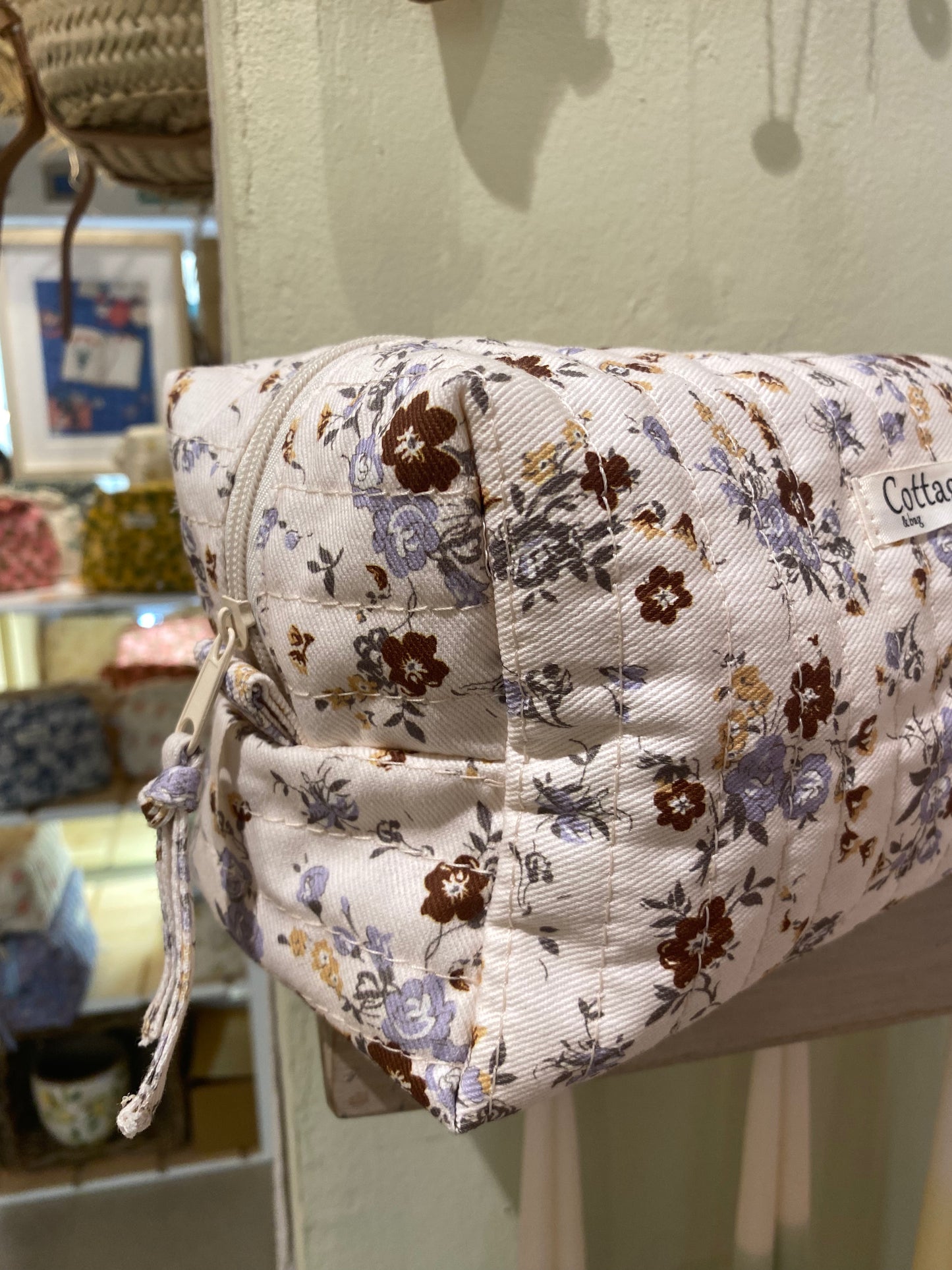 Trousse de voyage XL - 5 couleurs