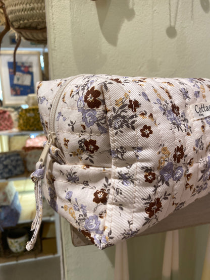 Trousse de voyage XL - 5 couleurs