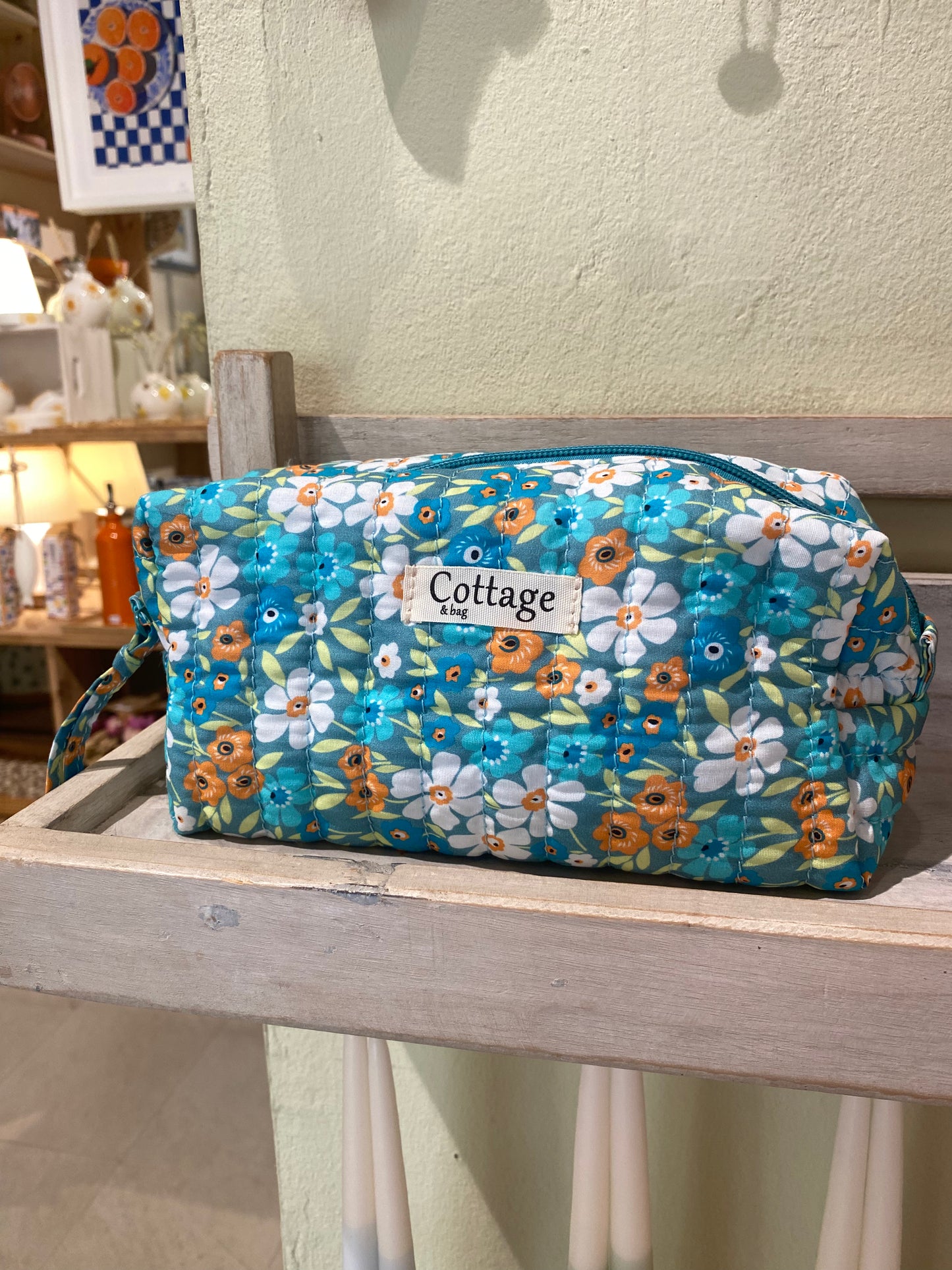 Trousse L - 4 couleurs