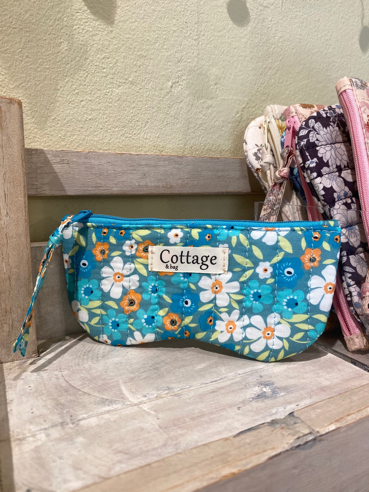 Etui à lunettes - 6 couleurs