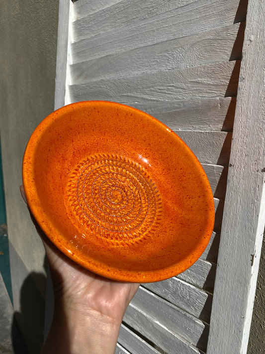 Râpe-ail Grand Mandarine