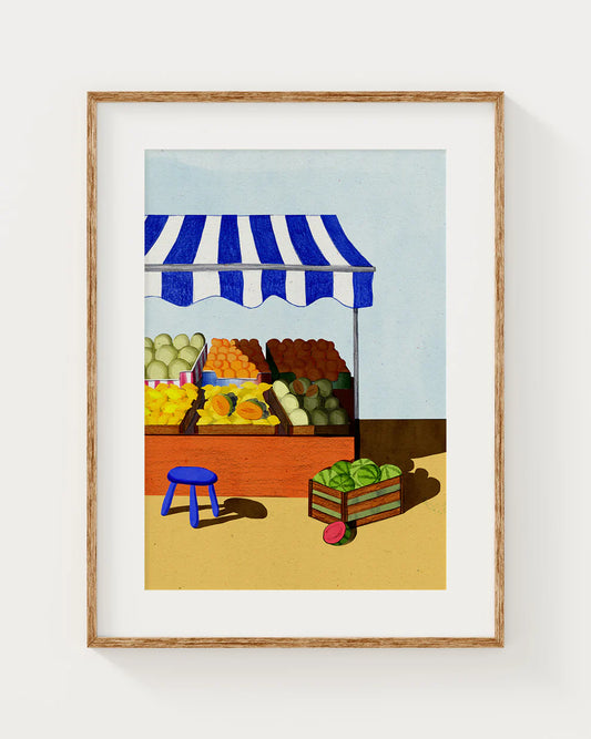 Print - Hora de Mercado