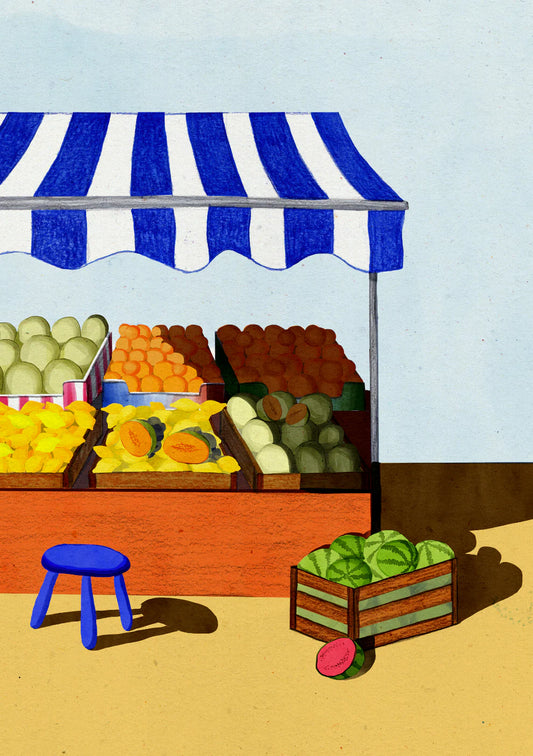 Print - Hora de Mercado