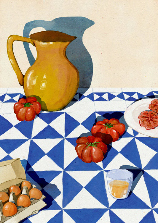 Print - Pequeños Momentos