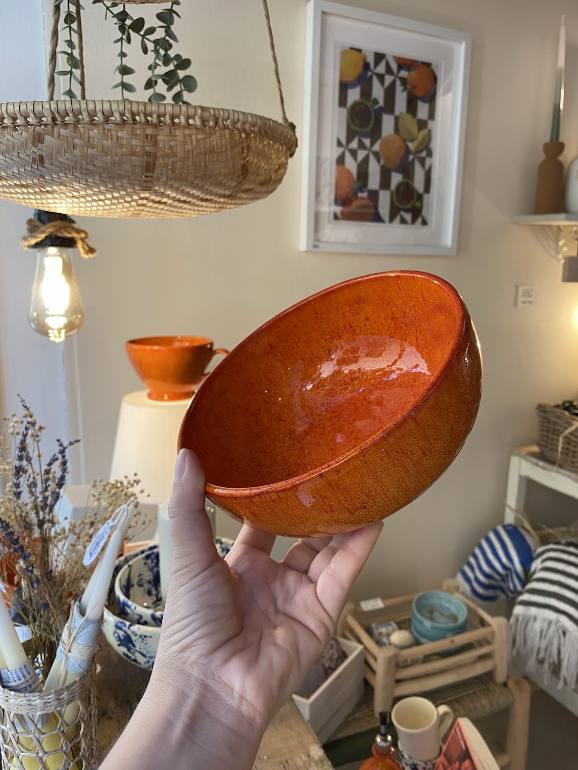 Perfect BOWL-PLATE Mandarin