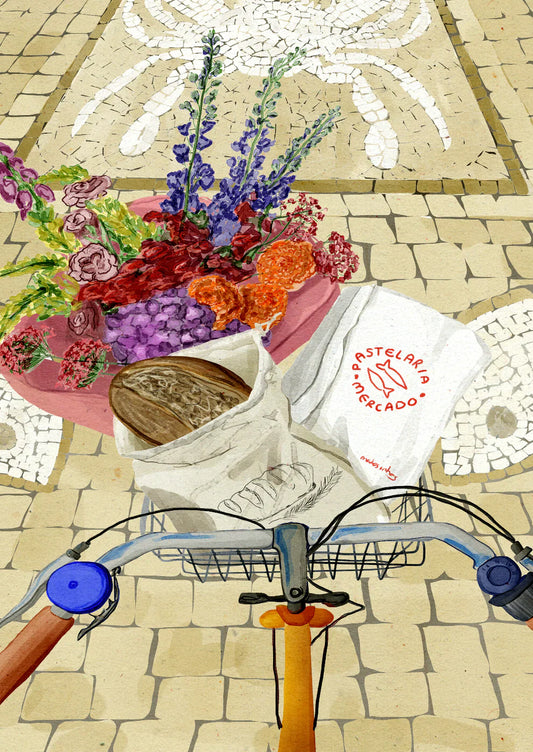 Print - Vida de mercado