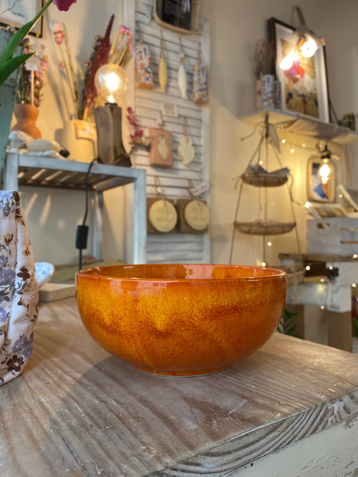 Perfect BOWL-PLATE Mandarin