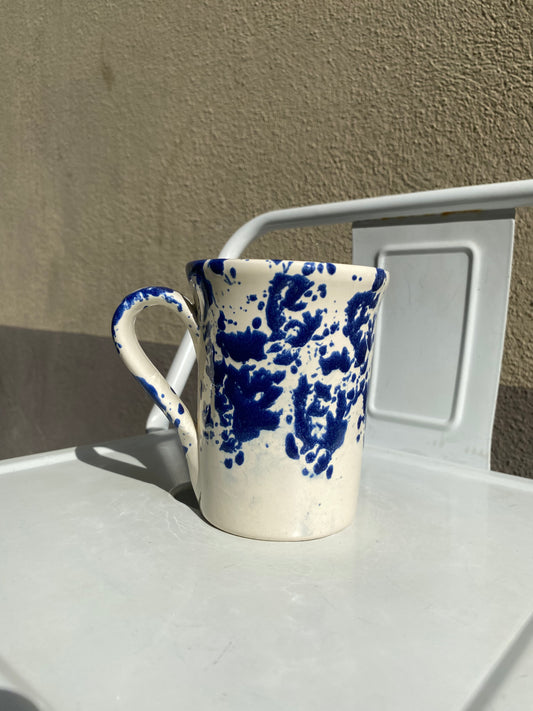MUG Bon Dia Azul